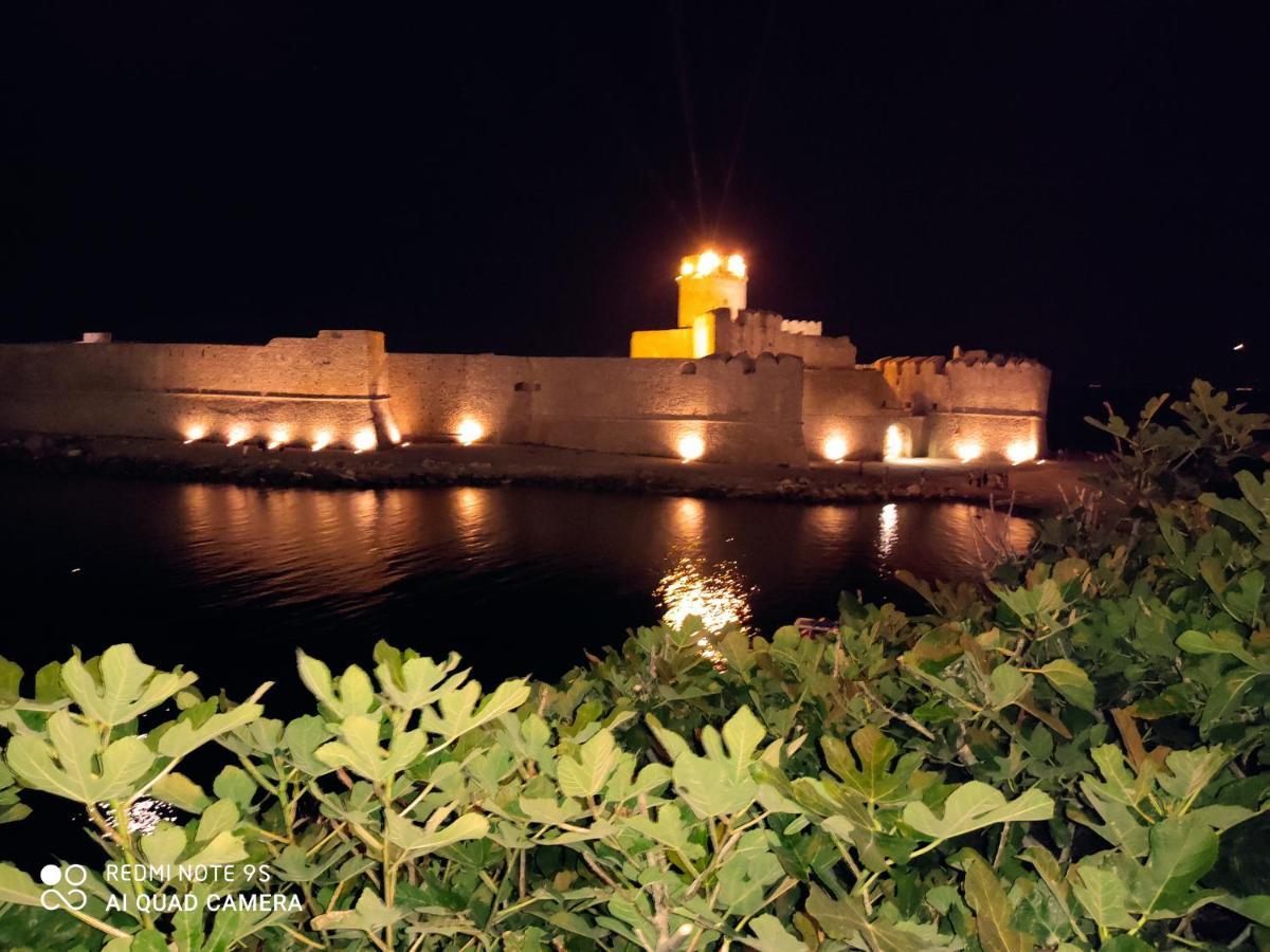 Hotel La Calabrese Isola Di Capo Rizzuto Zewnętrze zdjęcie