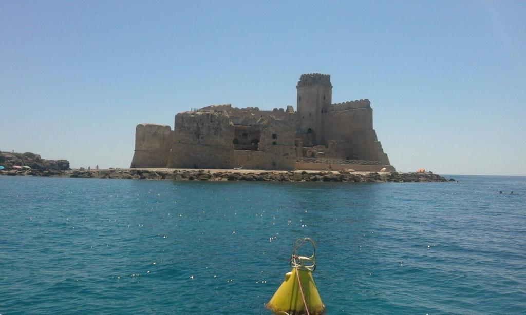 Hotel La Calabrese Isola Di Capo Rizzuto Zewnętrze zdjęcie