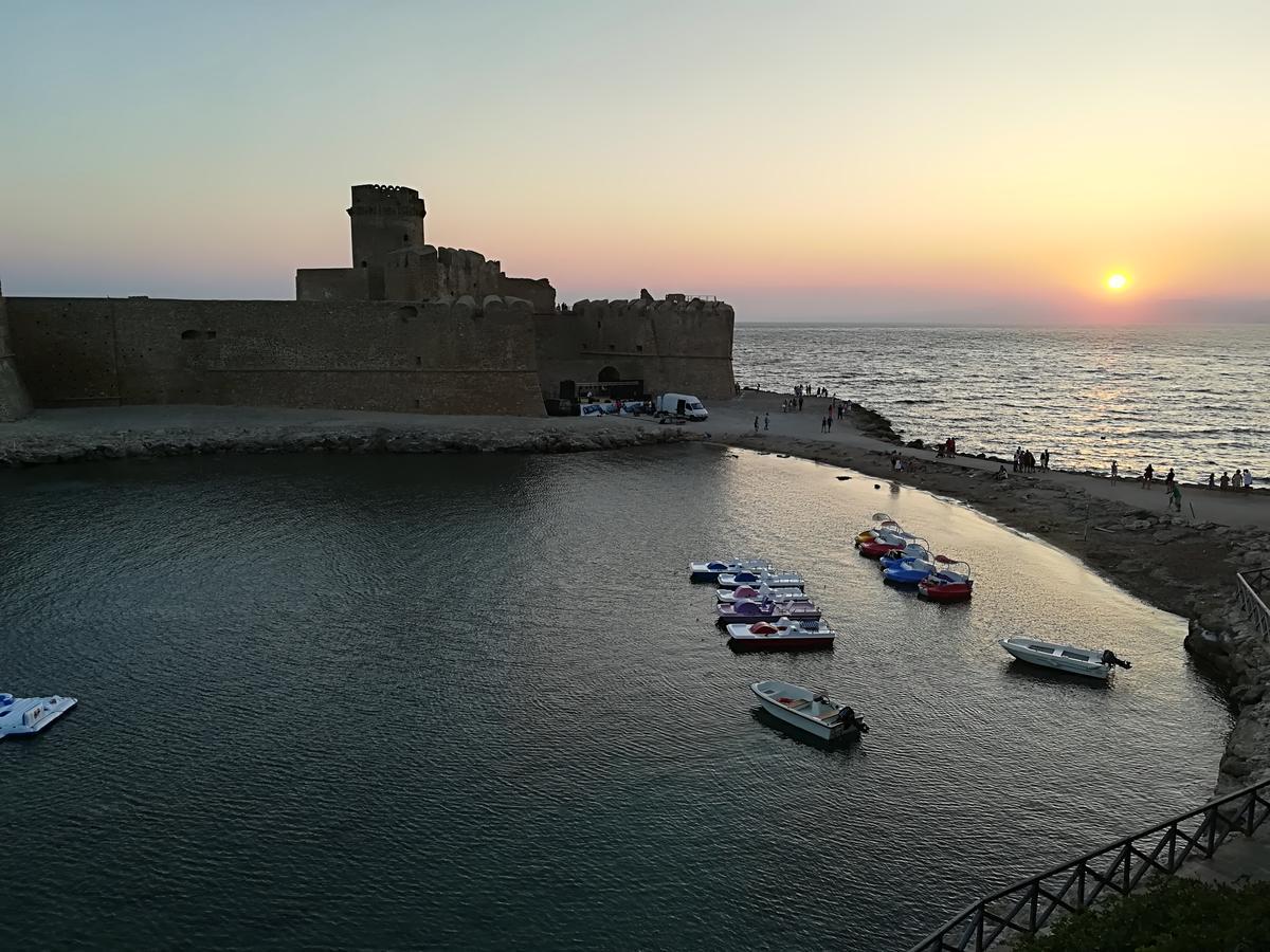 Hotel La Calabrese Isola Di Capo Rizzuto Zewnętrze zdjęcie