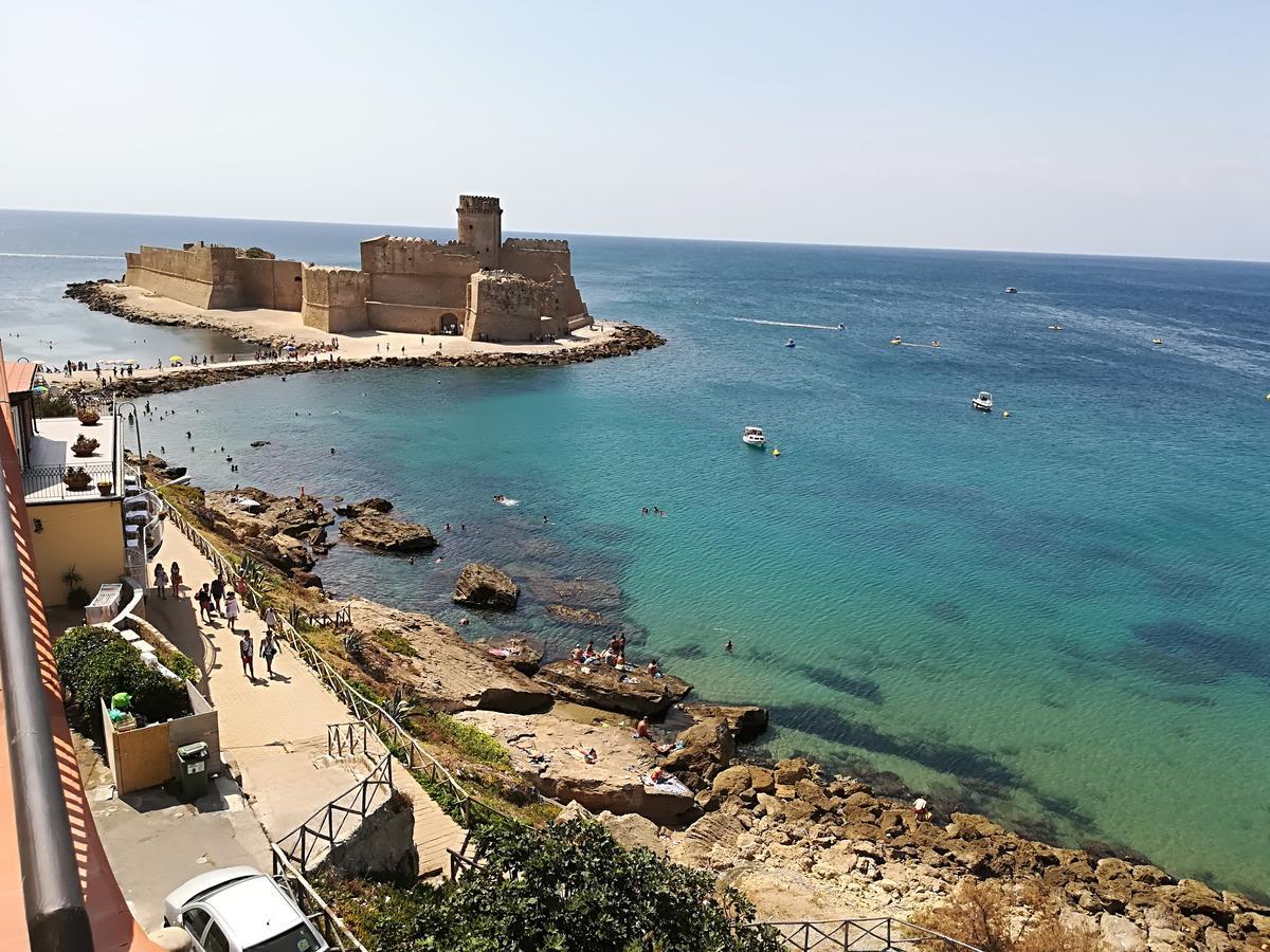 Hotel La Calabrese Isola Di Capo Rizzuto Zewnętrze zdjęcie