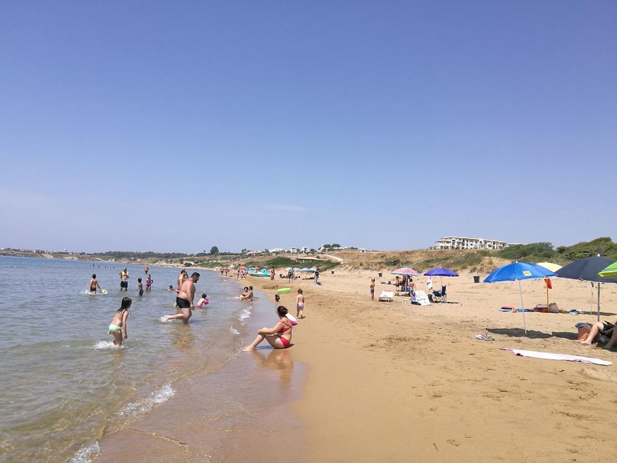 Hotel La Calabrese Isola Di Capo Rizzuto Zewnętrze zdjęcie