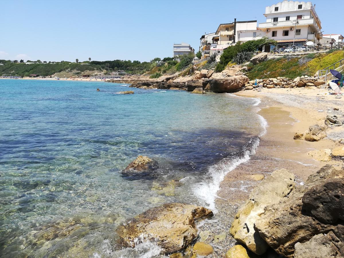 Hotel La Calabrese Isola Di Capo Rizzuto Zewnętrze zdjęcie