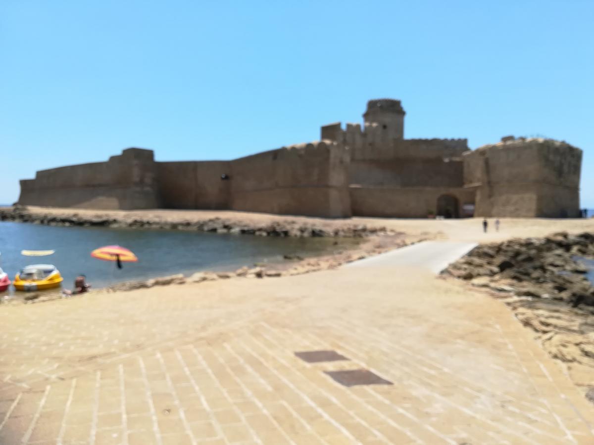 Hotel La Calabrese Isola Di Capo Rizzuto Zewnętrze zdjęcie