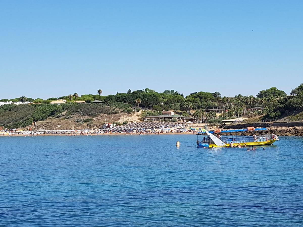 Hotel La Calabrese Isola Di Capo Rizzuto Zewnętrze zdjęcie