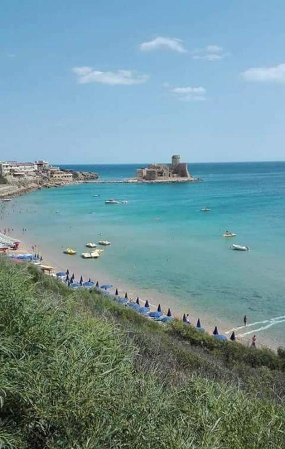 Hotel La Calabrese Isola Di Capo Rizzuto Zewnętrze zdjęcie