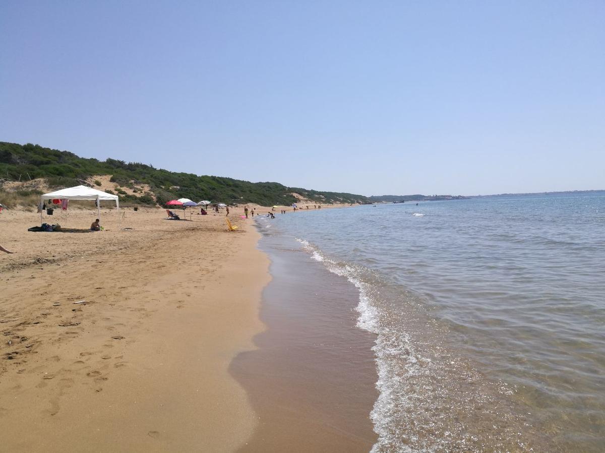 Hotel La Calabrese Isola Di Capo Rizzuto Zewnętrze zdjęcie