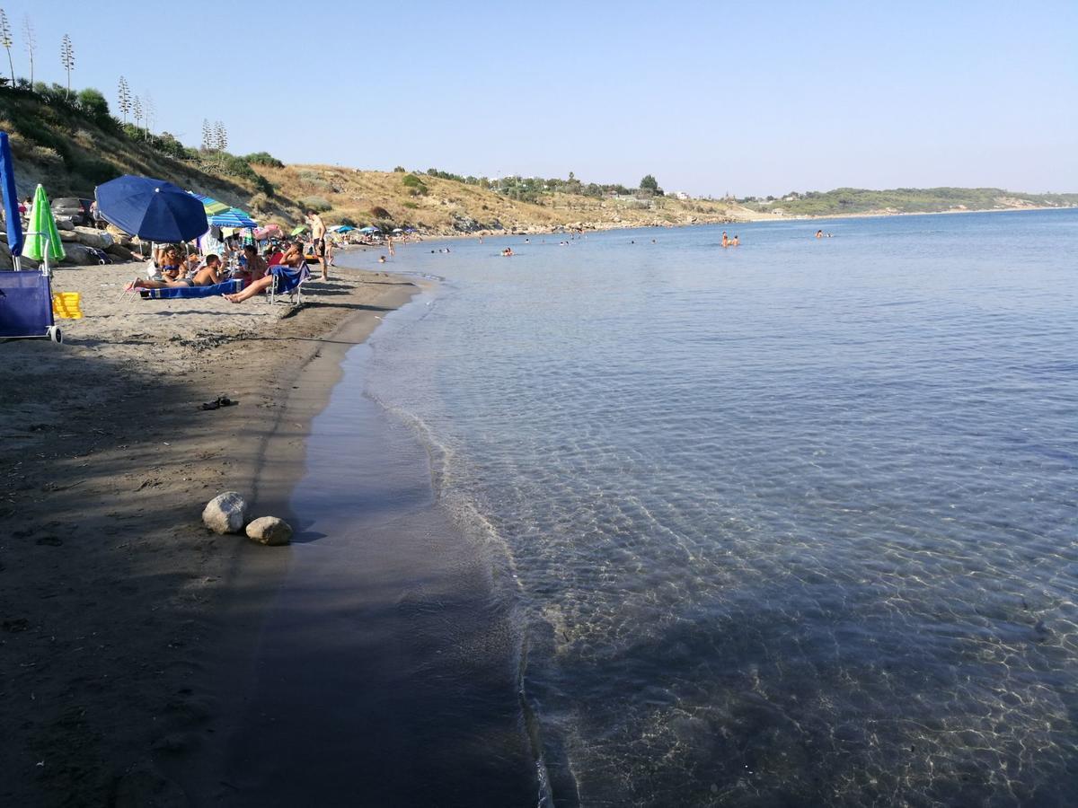 Hotel La Calabrese Isola Di Capo Rizzuto Zewnętrze zdjęcie