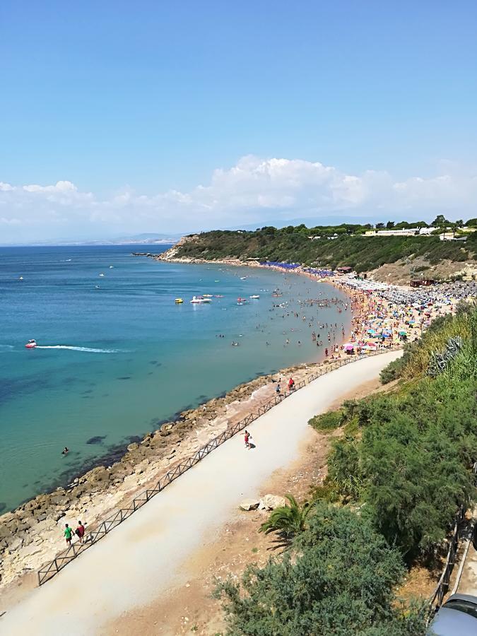 Hotel La Calabrese Isola Di Capo Rizzuto Zewnętrze zdjęcie