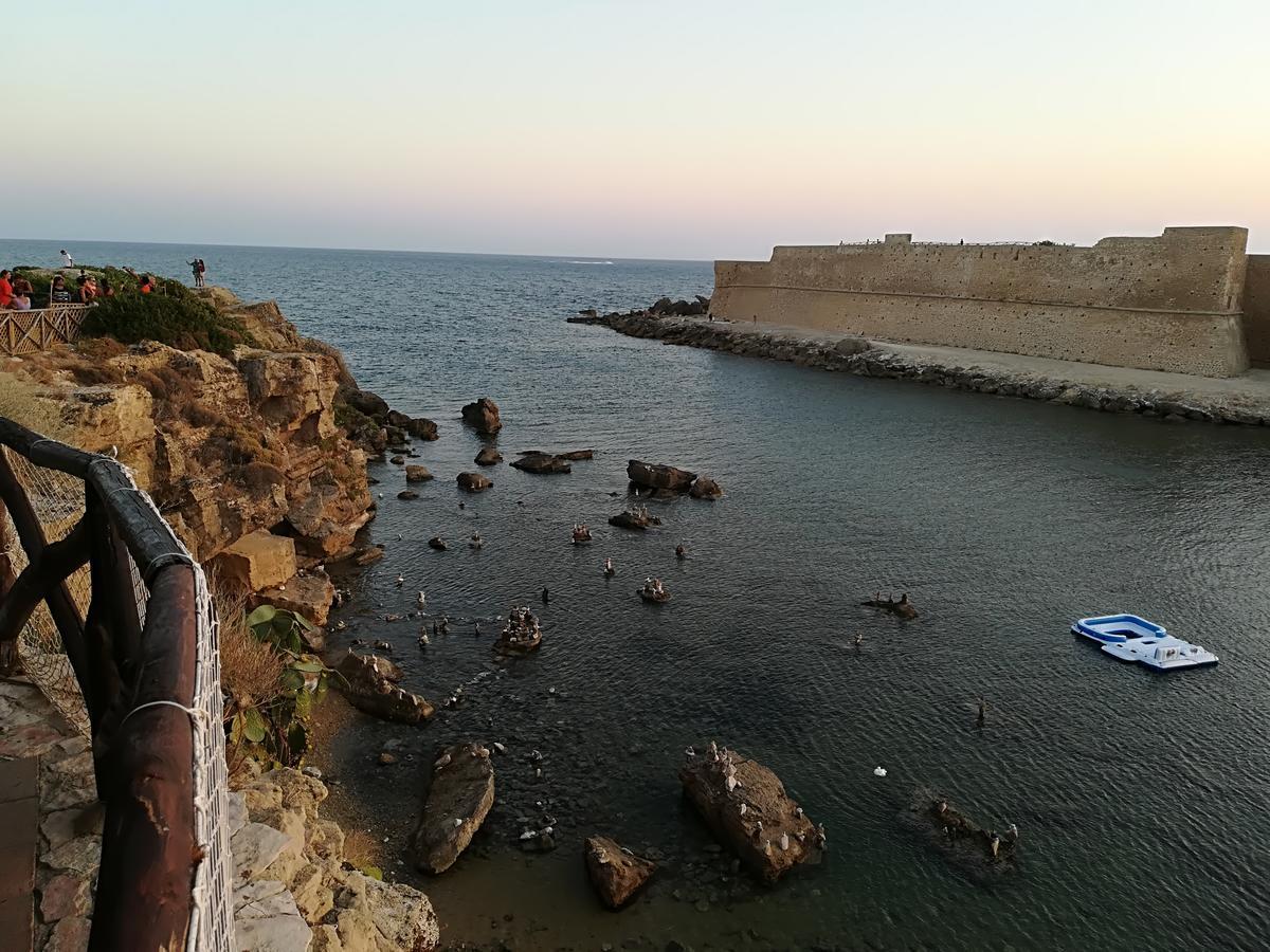 Hotel La Calabrese Isola Di Capo Rizzuto Zewnętrze zdjęcie